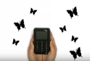 CCV Fly mobiles ec-terminal